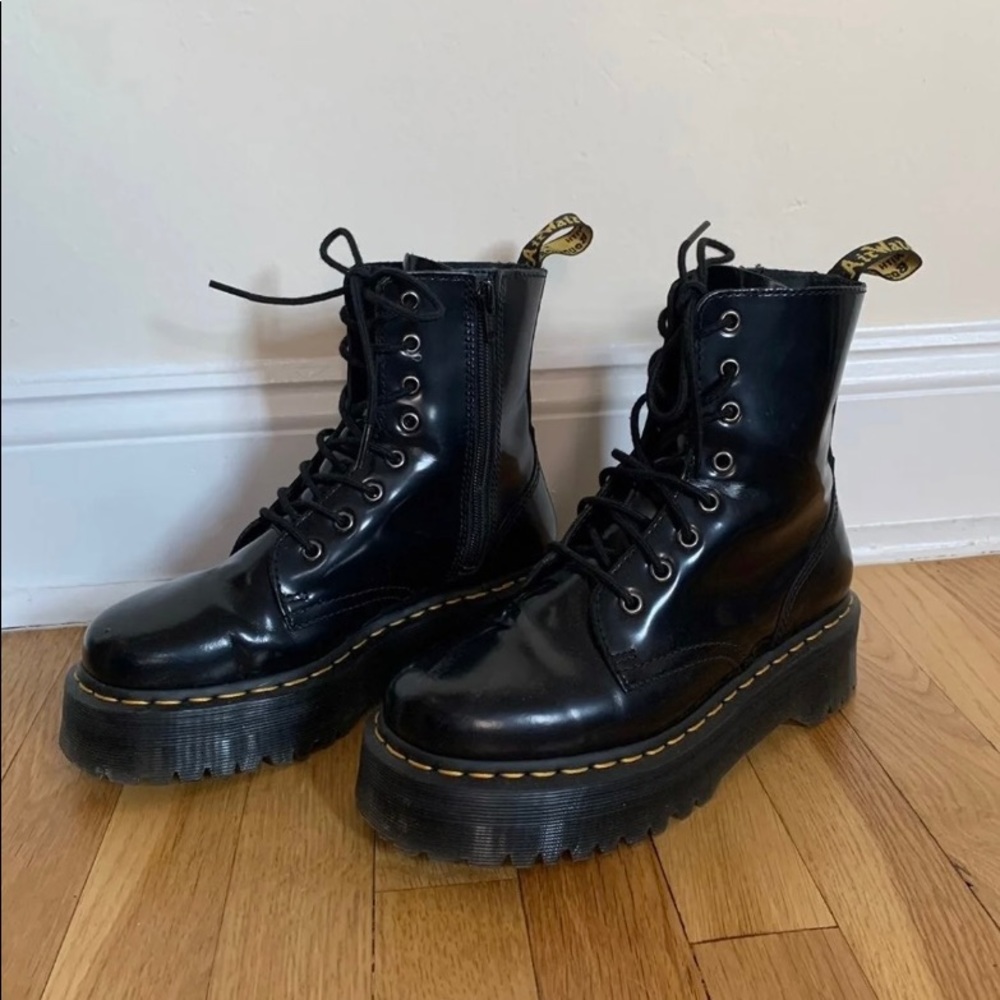 Doc Martens Jadon Platform Boots